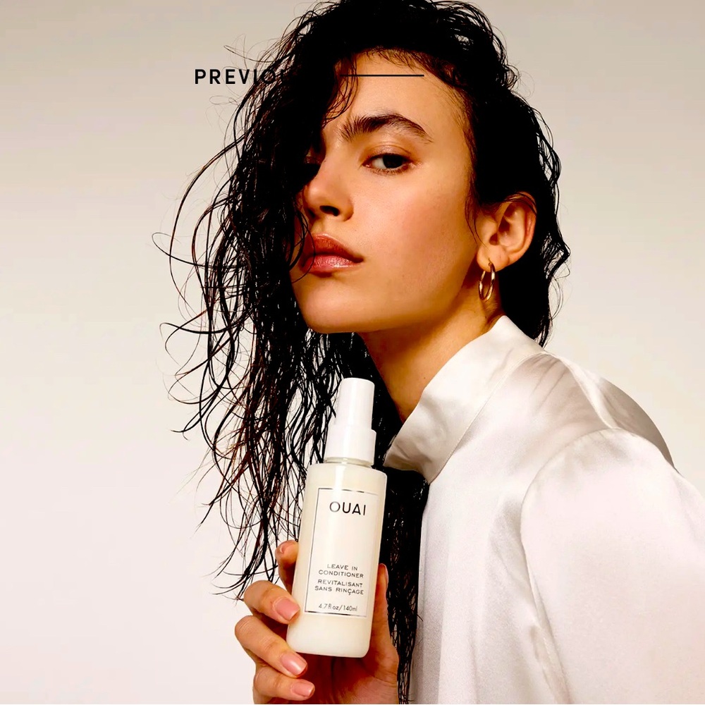 Leave In Conditioner